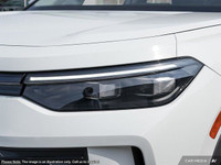 Ample comfort meets cutting-edge technology in the 2025 Volkswagen Tiguan Comfortline. Encased in a... (image 9)