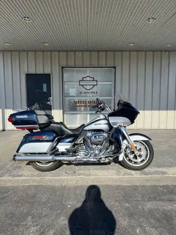 Harley-Davidson Winnipeg has New Owners and Management! We are excited to show you what we've done i...