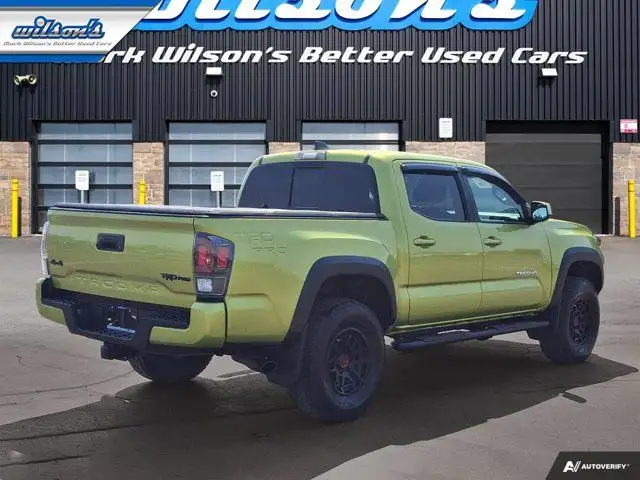2022 Toyota Tacoma TRD PRO | Leather | Sunroof | Nav | JBL in Cars & Trucks in Guelph - Image 6