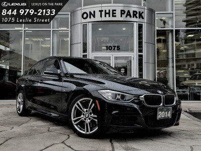  2014 BMW 3 Series AS-IS|You Certify|You Save|Welcome Trades|