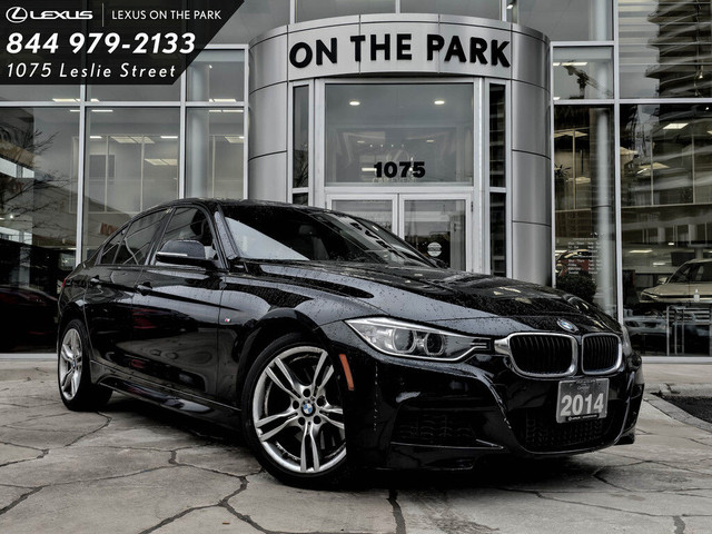  2014 BMW 3 Series AS-IS|You Certify|You Save|Welcome Trades| in Cars & Trucks in City of Toronto