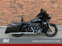  2016 Harley-Davidson CVO Street Glide **110ci Scream'n Eagle**