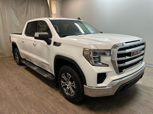 2020 GMC Sierra 1500 SLE CREW CAB | 5.3L ECOTEC V8 | 1 OWNER |