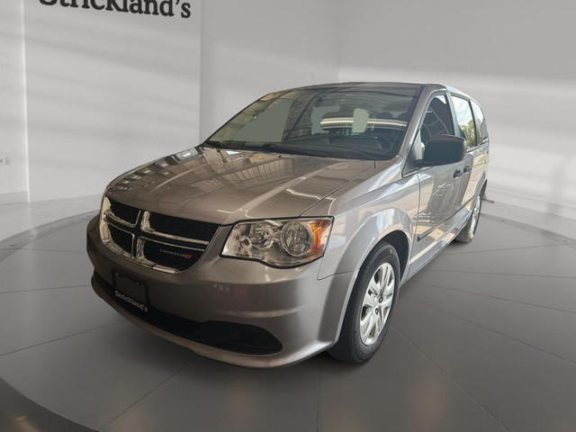 2017 DODGE GRAND CARAVAN CVP/SXT in Cars & Trucks in Stratford - Image 2