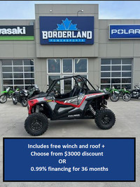 2023 Polaris Industries RZR XP 1000 ULTIMATE - INDY RED