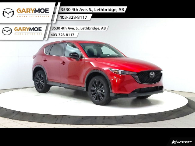 2025 Mazda CX-5 in Cars & Trucks in Lethbridge