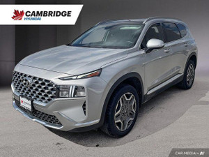 2023 Hyundai Santa Fe Luxury