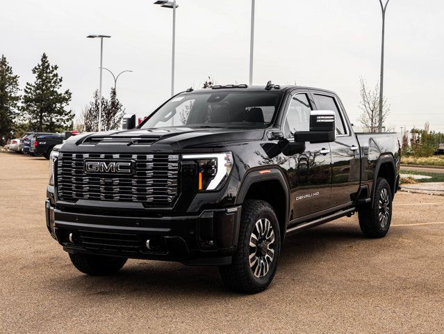 2025 GMC Sierra 3500HD Denali Ultimate in Cars & Trucks in Strathcona County - Image 4