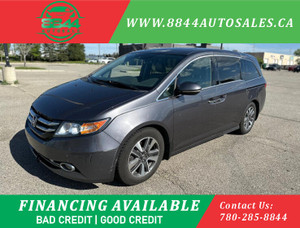 2014 Honda Odyssey Touring