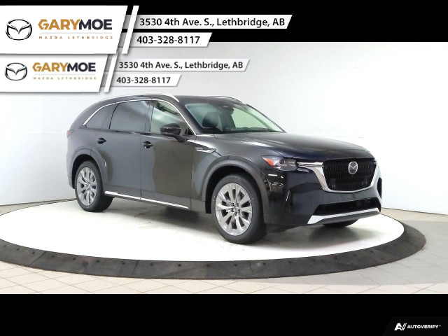 2025 Mazda CX-90 MHEV in Cars & Trucks in Lethbridge