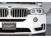 2017 BMW X5 xDrive35i AWD 8-Speed Automatic 3.0L I6 DOHC 24V TwinPower Turbo EXTERIOR - ALPINE WHITE... (image 3)