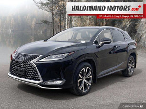 2020 Lexus RX RX 350