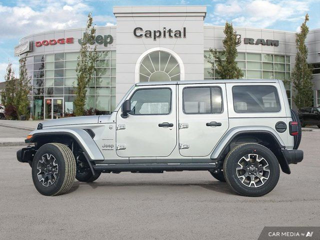 2024 Jeep Wrangler Sahara | Technology Group | in Cars & Trucks in Edmonton - Image 2