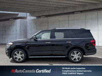 Recent Arrival! Expedition Limited, 4WD, Black, Mahogany Leather, 12 Speakers, 3.31 Axle Ratio, Allo... (image 3)