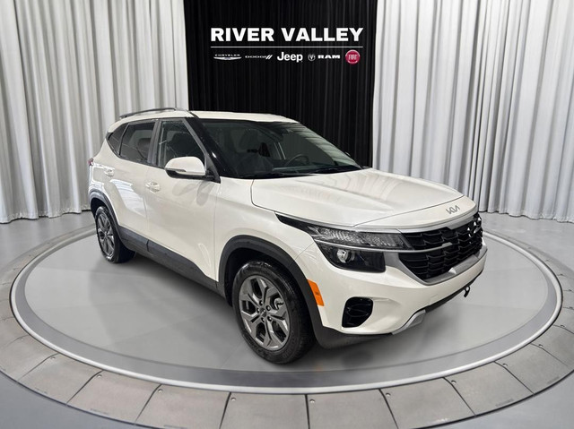 2024 Kia Seltos in Cars & Trucks in Strathcona County