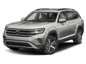 2021 Volkswagen Atlas Highline -Clean CARFAX| AWD| Cooled Seats| LED