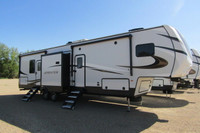 2022 Sprinter 35BH fifth wheel trailer