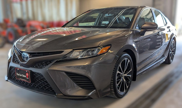 2019 Toyota Camry XSE in Cars & Trucks in Winnipeg