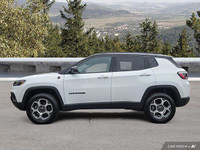 Recent Arrival! 2022 Jeep Compass Trailhawk I4 4WD 4WD, 10.25 Colour Display, 4G LTE Wi-Fi Hot Spot,... (image 1)