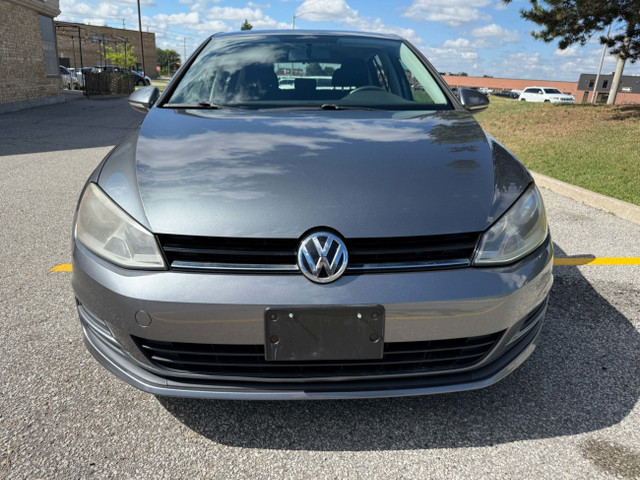 2015 Volkswagen Golf 5dr HB Man 1.8 TSI Trendline in Cars & Trucks in City of Toronto - Image 3