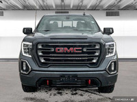 Unleash the power and capability of this 2021 GMC Sierra 1500 AT4 Crew Cab. Boasting a robust 6.2L E... (image 6)
