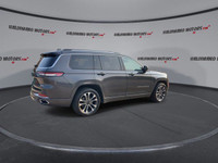 This Jeep Grand Cherokee L has a dependable Gas V-6 3.6L engine powering this Automatic transmission... (image 7)