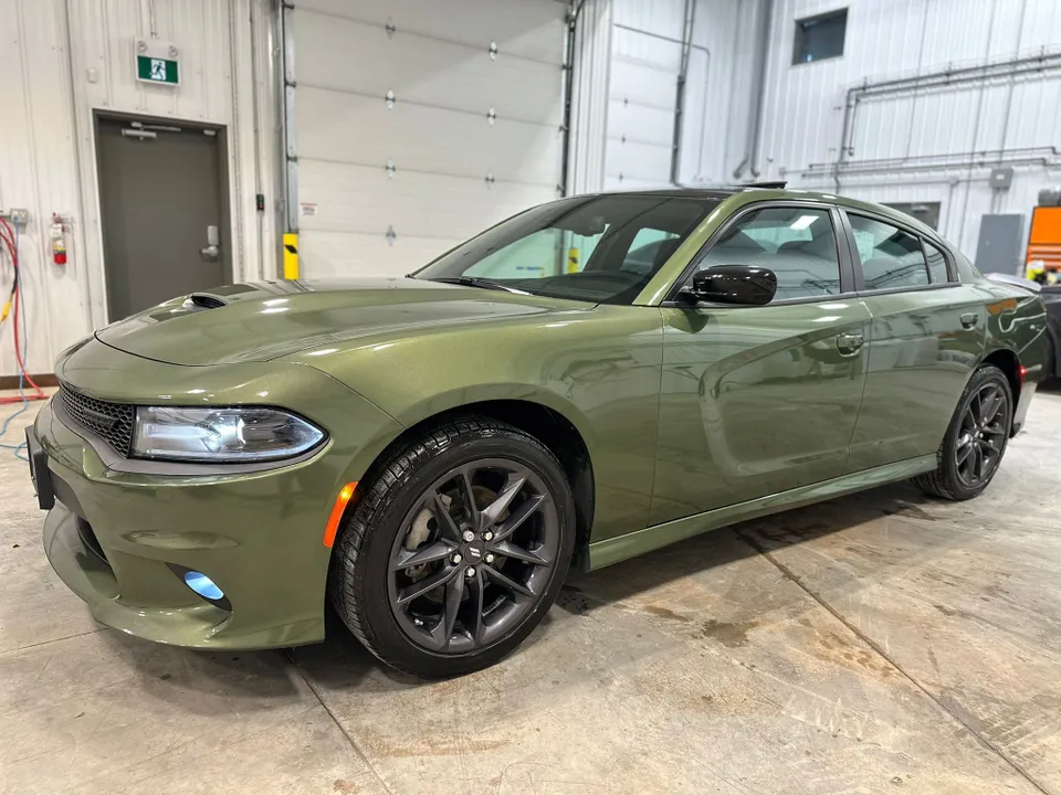 Rebuilt Status, SAFETIED, 2021 Dodge Charger GT