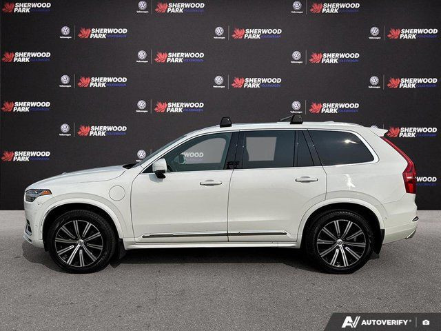 2021 Volvo XC90 Inscription | T8 | HEATED & COOLED SEATS in Cars & Trucks in Strathcona County - Image 2