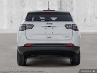 This Jeep Compass delivers a Intercooled Turbo Regular Unleaded I-4 2.0 L/122 engine powering this A... (image 4)