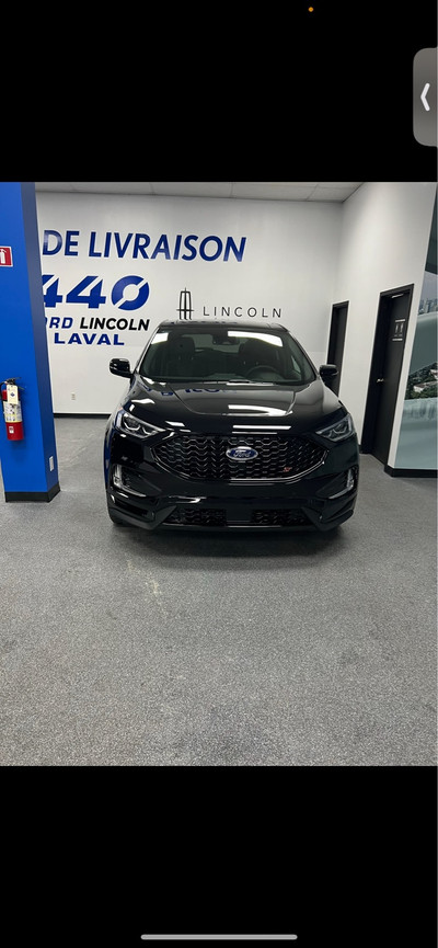 2024 Ford Edge ST/ LEASE TRANSFER/ 