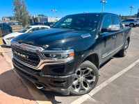 2022 Ram 1500 Limited JAMAIS ACCIDENTÉ/4X4/CUIR/SIÈGES CHAUFFANT