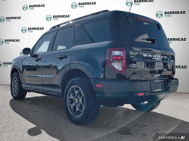 2021 Ford Bronco Sport Badlands 4x4 in Cars & Trucks in Edmonton - Image 4