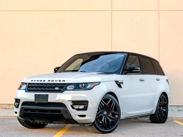  2016 Land Rover Range Rover Sport HST - PANO ROOF | HEADUP DISP in Cars & Trucks in Saskatoon - Image 4