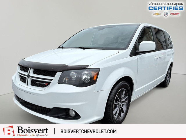 Dodge Grand Carava GT/CUIR/STOW&GO/CONSOLE/GROUPE CHAUFFANT/JANT in Cars & Trucks in Laval / North Shore