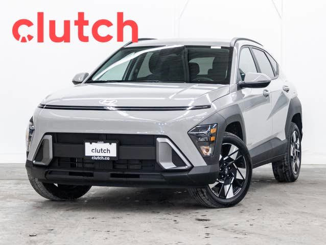 2024 Hyundai Kona Preferred AWD w/Apple CarPlay & Android Auto,  in Cars & Trucks in Bedford
