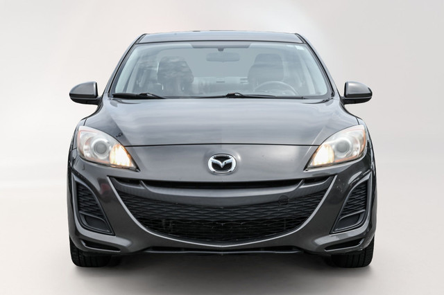 2010 Mazda Mazda3 GX | Very Low Km | Inspecté | Tel-Quel | Tel-Q in Cars & Trucks in City of Montréal - Image 2