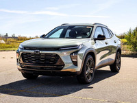 Welcome To Sherwood Park Chevrolet. The #1 Volume Chevrolet Dealer in Canada. This Chevrolet TRAX de... (image 2)