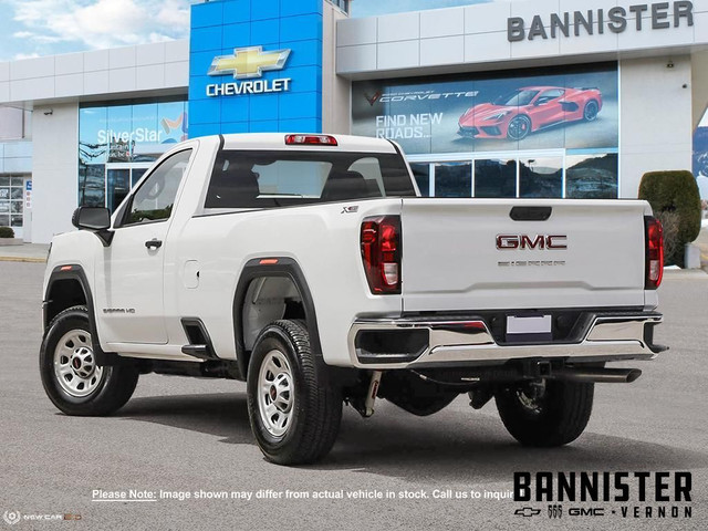 2024 GMC Sierra 3500HD Pro in Cars & Trucks in Vernon - Image 4