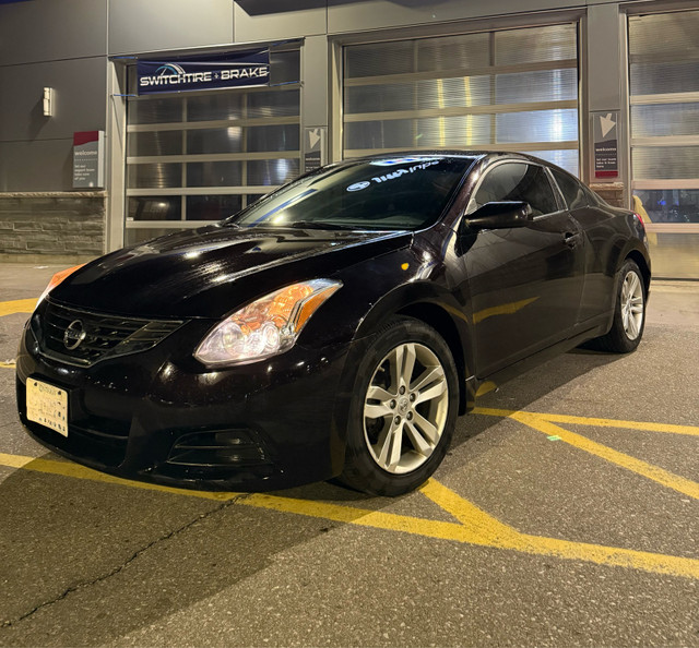 2010 Nissan Altima S LOW MILAGE READY TO DRIVE in Cars & Trucks in City of Toronto