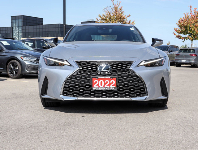 2022 Lexus IS IS 300 in Cars & Trucks in Kitchener / Waterloo - Image 2