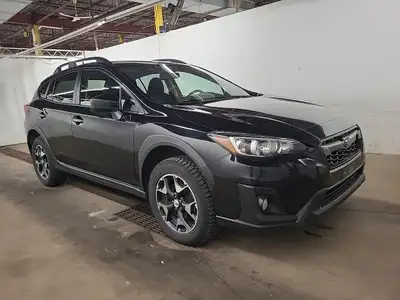 $190 BI WEEKLY 2018 Subaru Crosstrek Touring. Fully loaded, power everything, heated seats, Bluetoot...