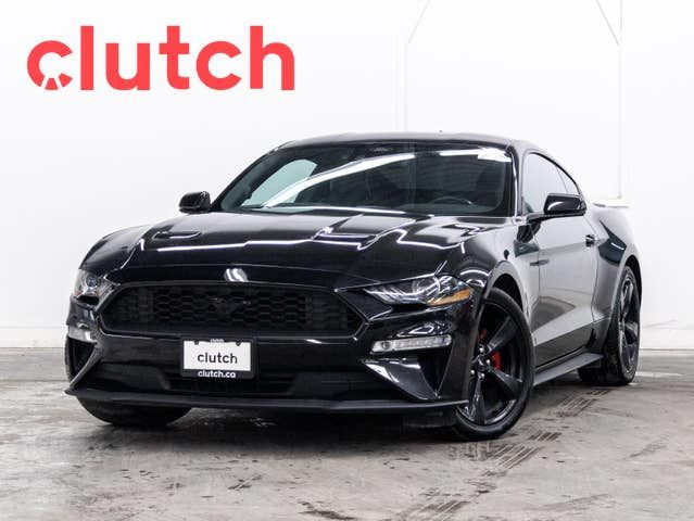 2021 Ford Mustang EcoBoost Premium w/Apple CarPlay & Android Aut in Cars & Trucks in Ottawa