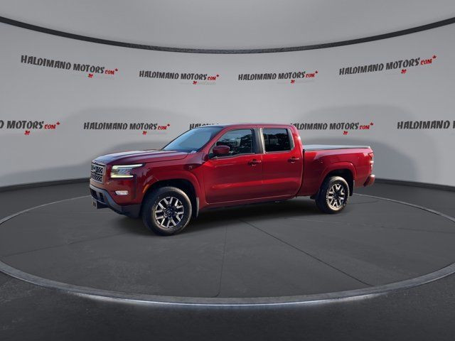 2022 Nissan Frontier SV 4X4 CREW in Cars & Trucks in Hamilton - Image 4