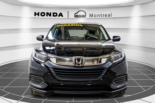 2020 Honda HR-V LX Sièges et miroirs chauffants*Apple Carplay* in Cars & Trucks in City of Montréal - Image 3