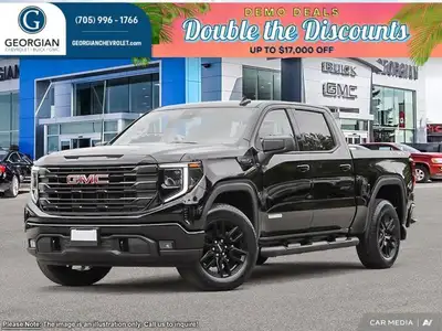 *Find your next vehicle at Georgian Chevrolet Buick GMC in Barrie, ON — one of the largest GM dealer...