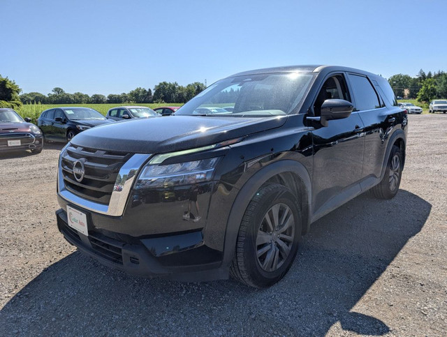 2022 Nissan Pathfinder SOLD - 90 DAYS NO PAYMENTS NO INTEREST OA in Cars & Trucks in London - Image 3