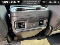 The 2025 Black 4x4 Chevrolet Silverado 1500 RST Crew Cab Short Box is ready to tackle any adventure... (image 7)