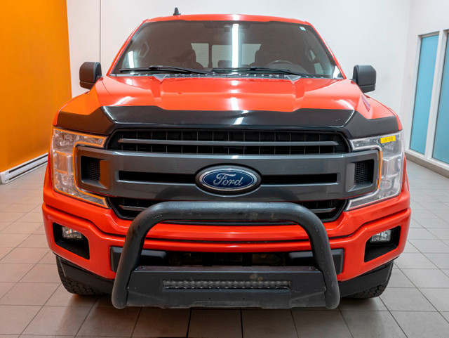 2019 Ford F-150 XLT FX4 CREW 4X4 V8 *302A* SIÈGES CHAUF GR REMOR in Cars & Trucks in Laurentides - Image 4