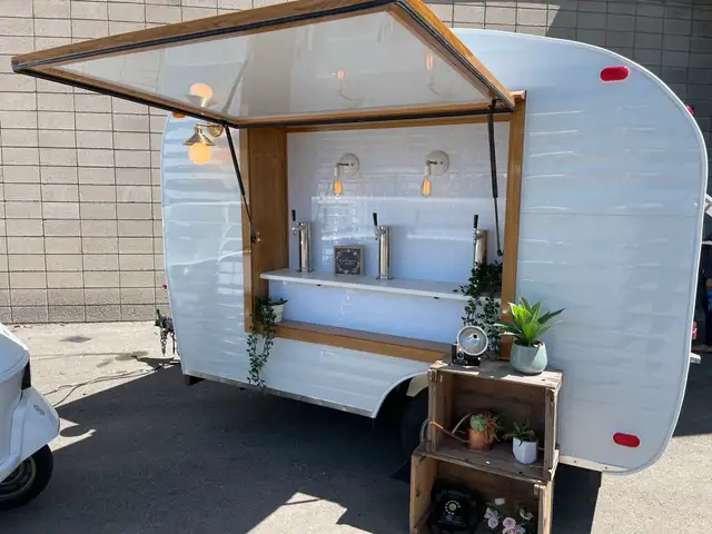 Mobile Bars - Ice Cream, Cofee, Bakery in Cargo & Utility Trailers in Hamilton - Image 21