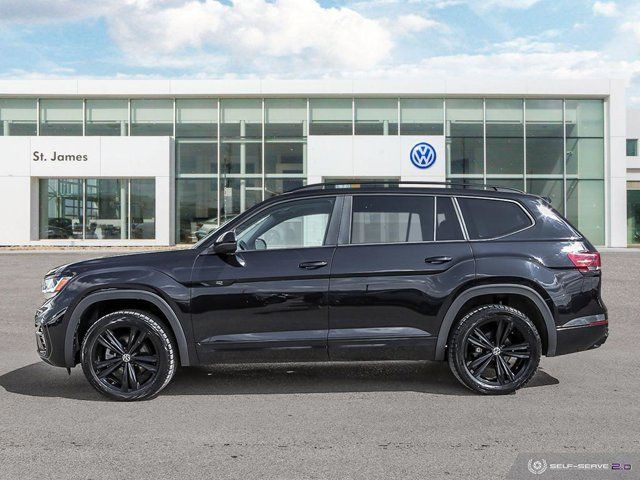 2023 Volkswagen Atlas Highline in Cars & Trucks in Winnipeg - Image 2